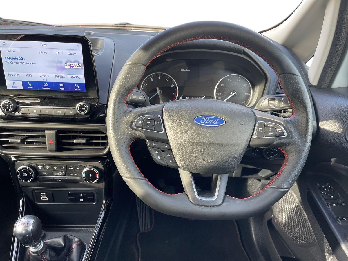 Used Ford Ecosport 2022 for sale - 76623463: Photo 21