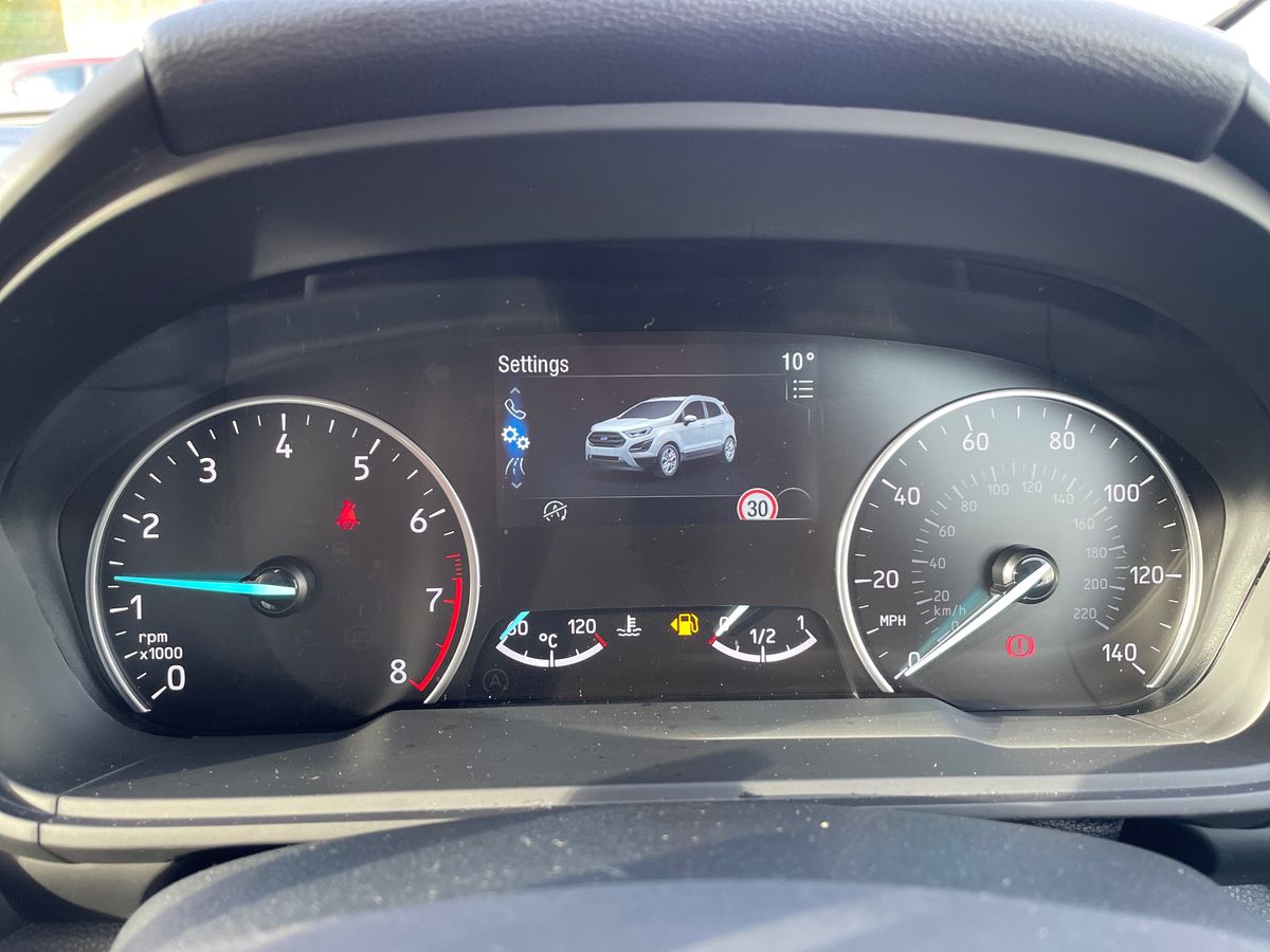 Used Ford Ecosport 2022 for sale - 76623463: Photo 23