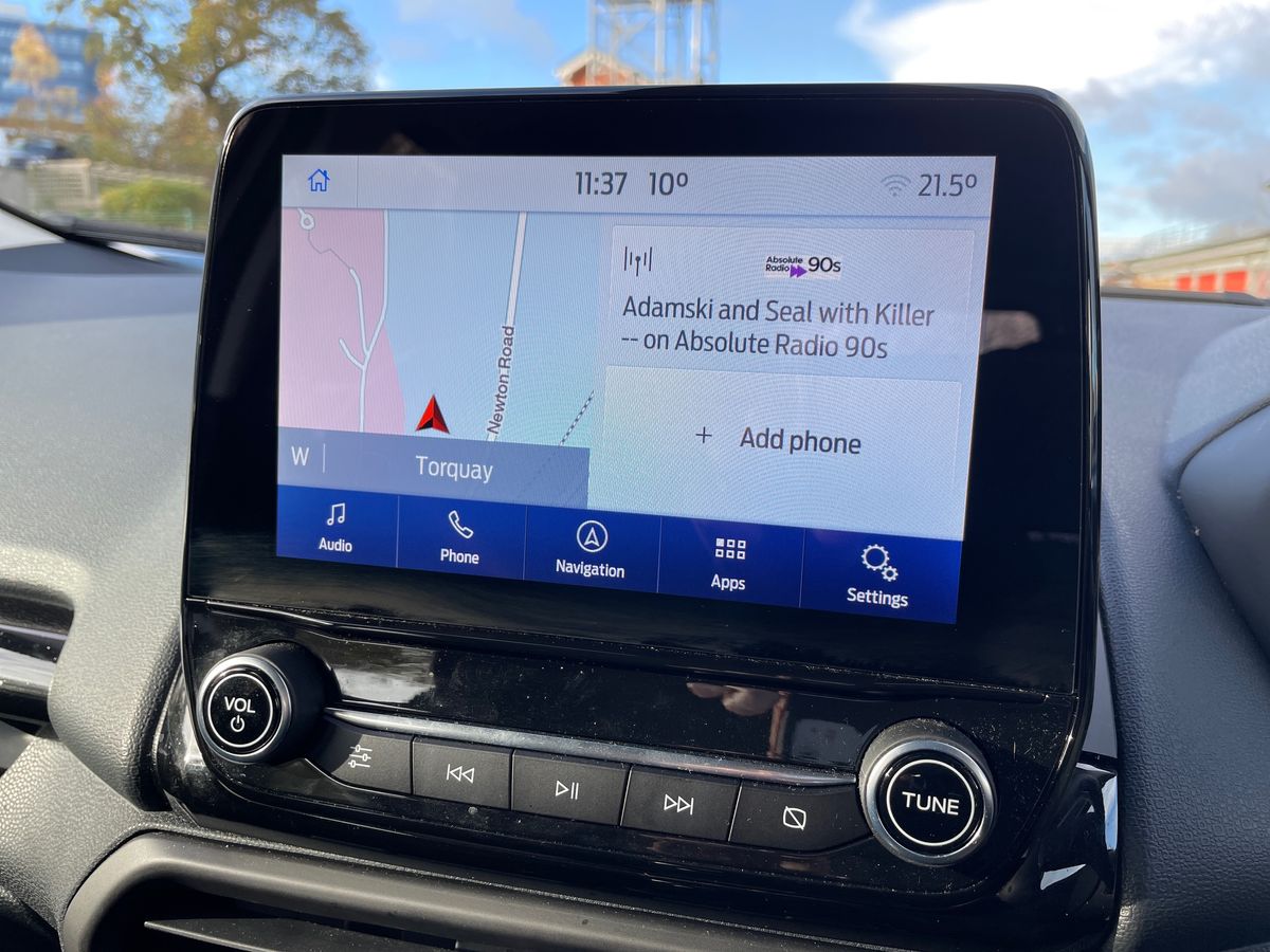 Used Ford Ecosport 2022 for sale - 76623463: Photo 25