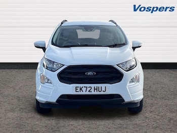 Used Ford Ecosport 2022 for sale - 76623463: Photo
