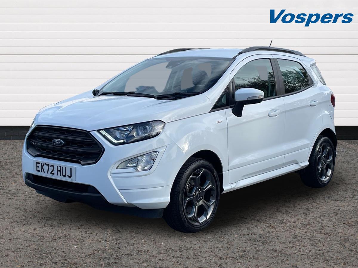 Used Ford Ecosport 2022 for sale - 76623463: Photo 3