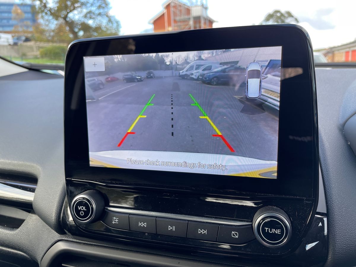 Used Ford Ecosport 2022 for sale - 76623463: Photo 34