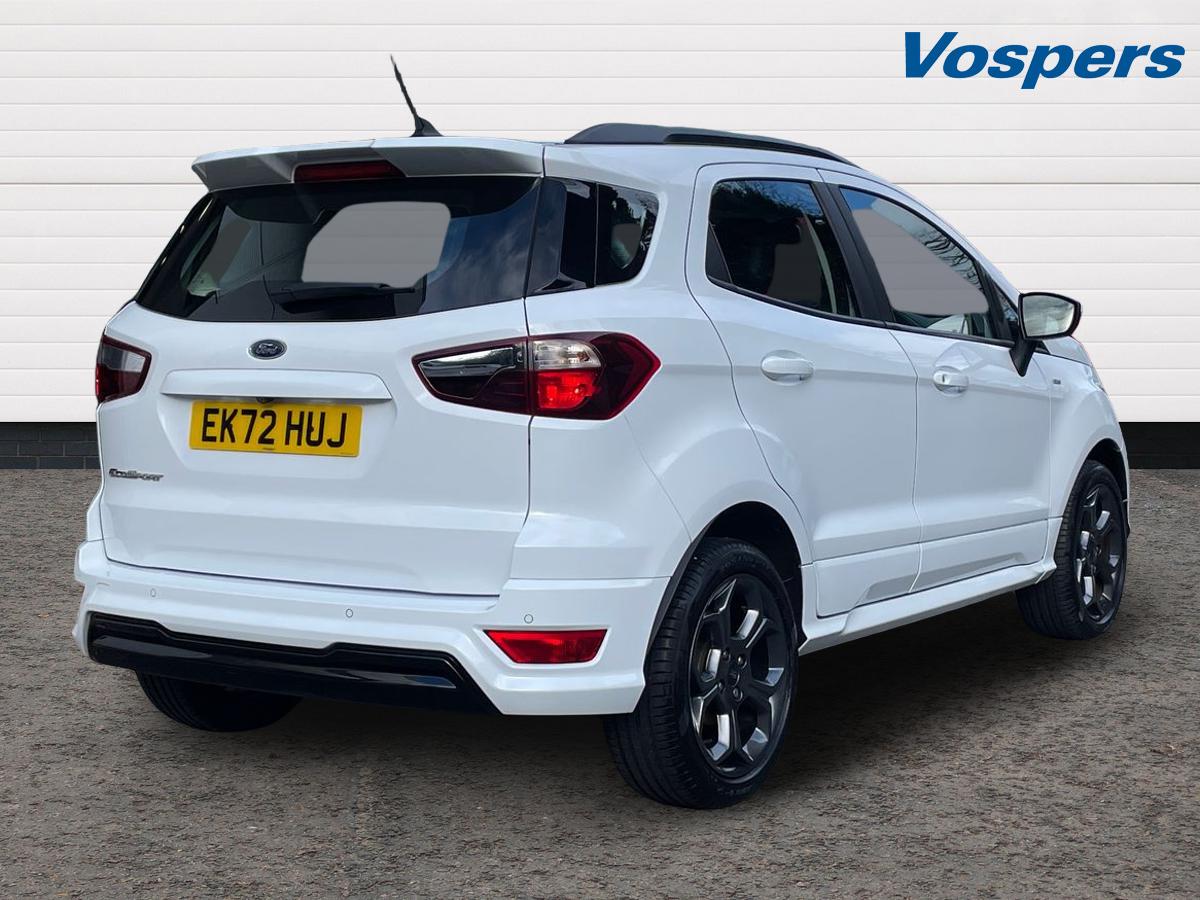 Used Ford Ecosport 2022 for sale - 76623463: Photo 9