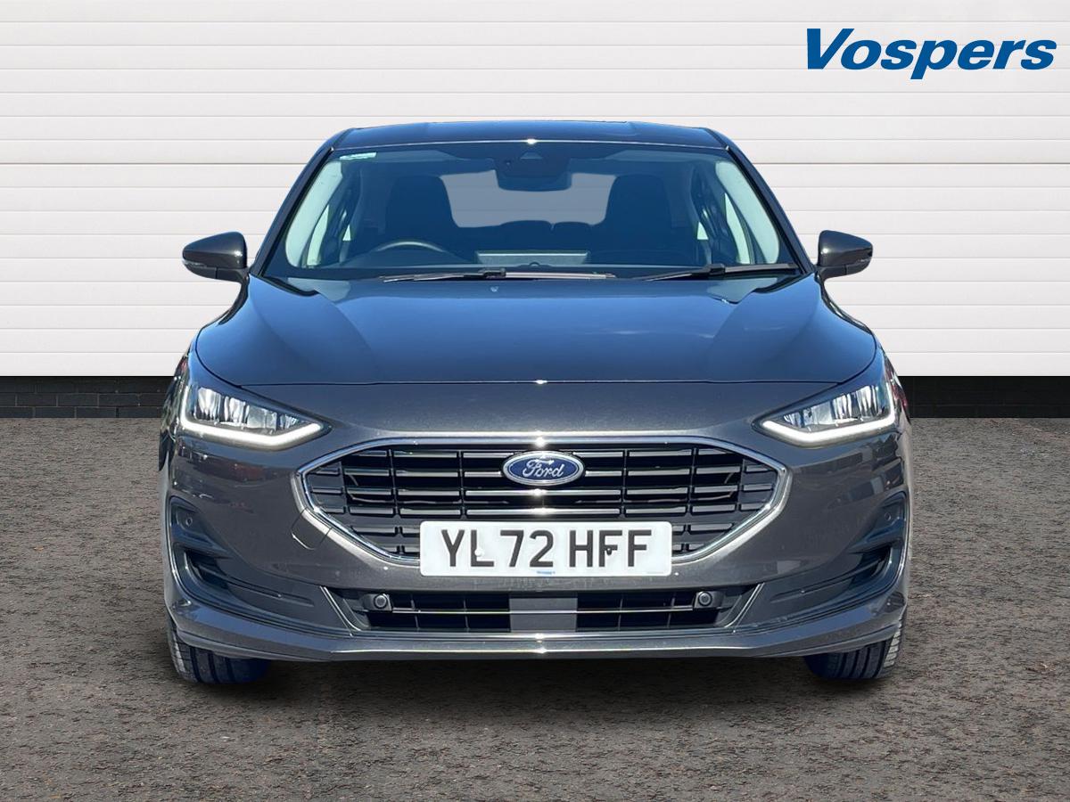 Used Ford Focus 2023 for sale - 78117720: Photo 2