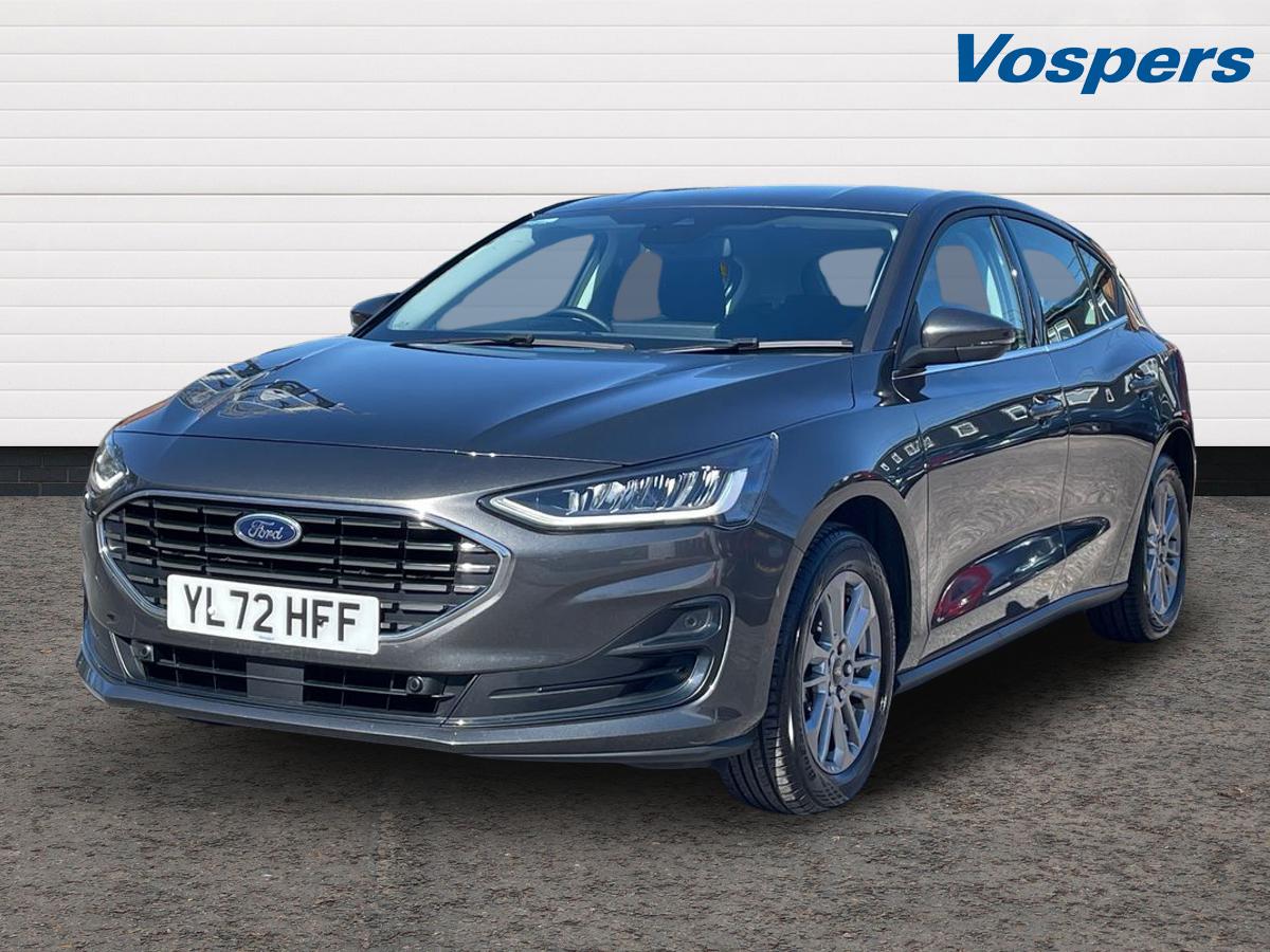 Used Ford Focus 2023 for sale - 78117720: Photo 3