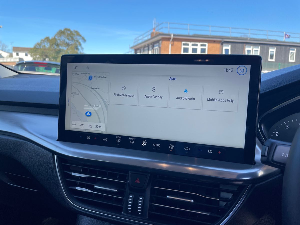 Used Ford Focus 2023 for sale - 78117720: Photo 35