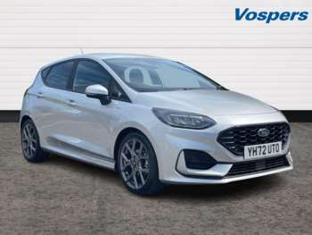 2022 - 1.0 EcoBoost Hybrid mHEV 125 ST-Line Edition 5dr