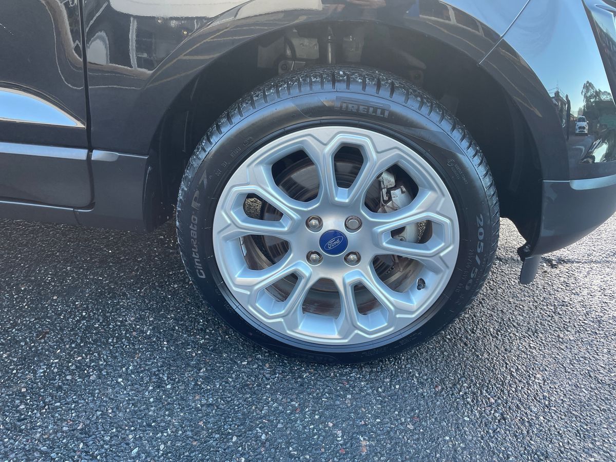 Used Ford Ecosport 2022 for sale - 77111586: Photo 11