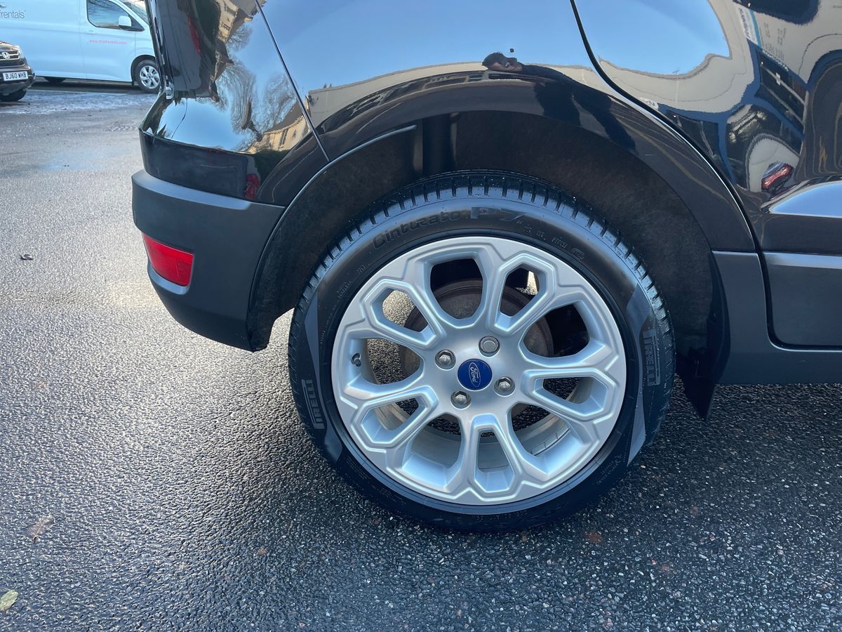 Used Ford Ecosport 2022 for sale - 77111586: Photo 13