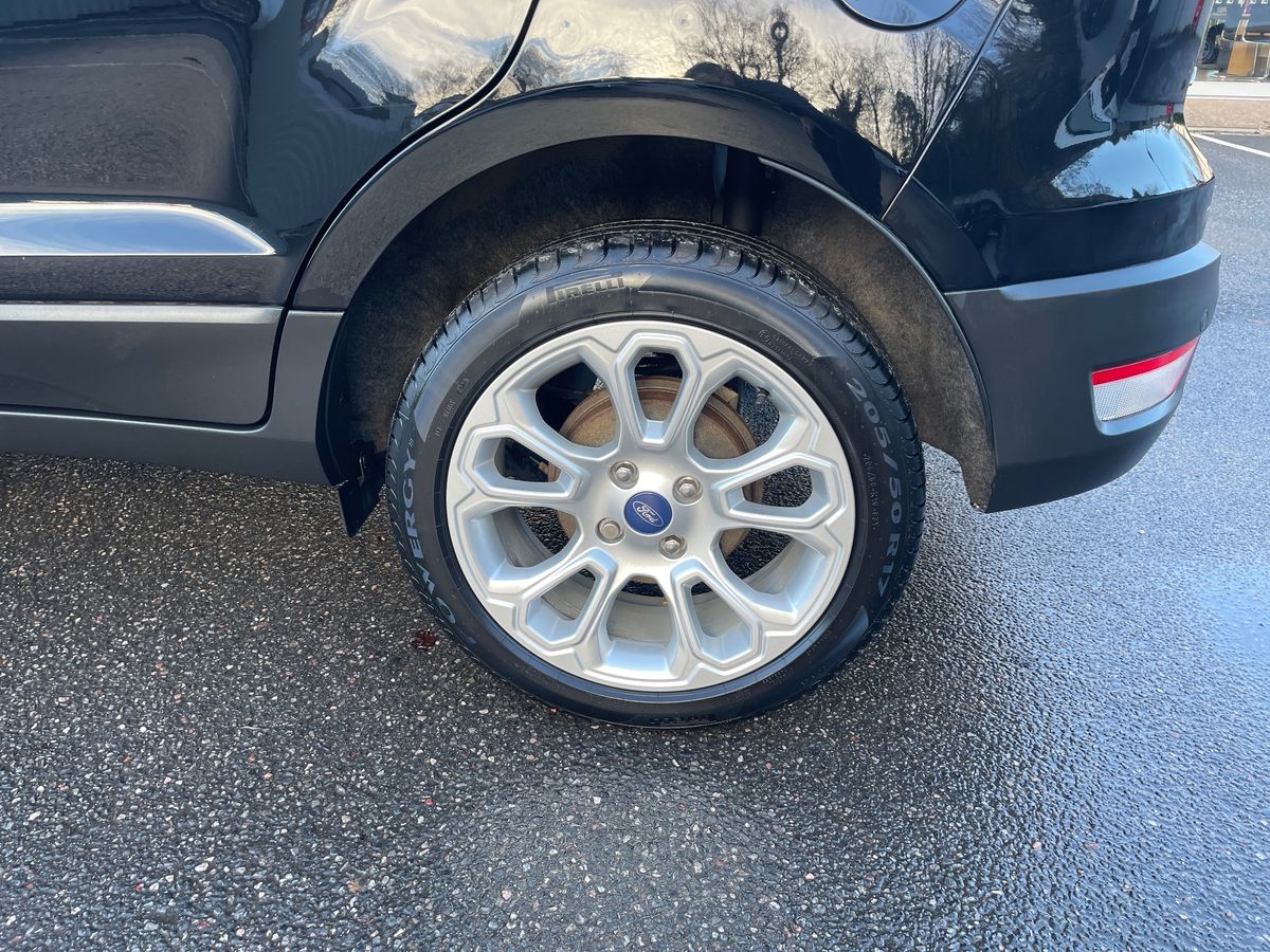 Used Ford Ecosport 2022 for sale - 77111586: Photo 14