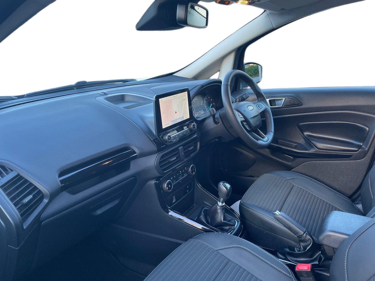 Used Ford Ecosport 2022 for sale - 77111586: Photo 18