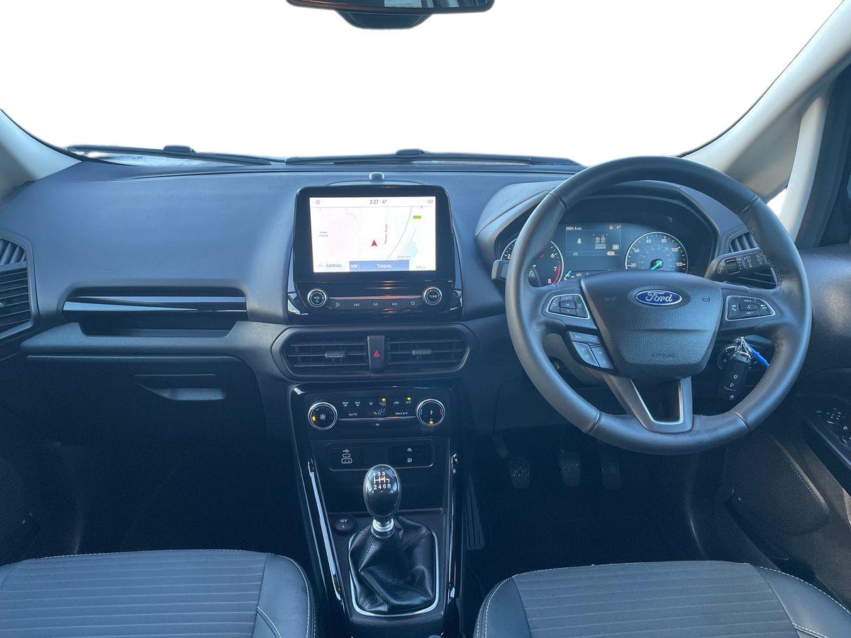 Used Ford Ecosport 2022 for sale - 77111586: Photo 19