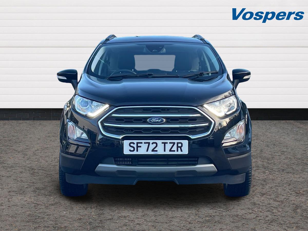 Used Ford Ecosport 2022 for sale - 77111586: Photo 2