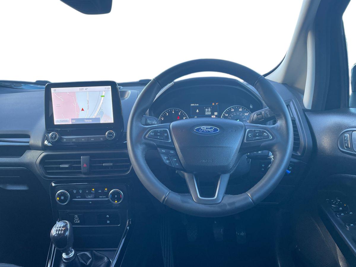 Used Ford Ecosport 2022 for sale - 77111586: Photo 21