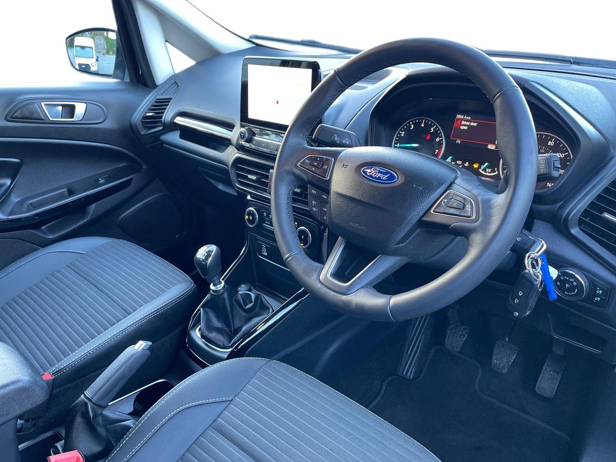 Used Ford Ecosport 2022 for sale - 77111586: Photo 22