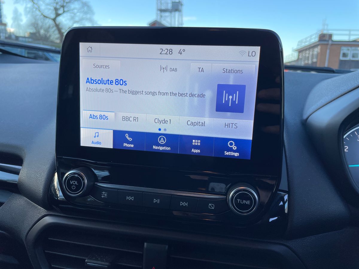 Used Ford Ecosport 2022 for sale - 77111586: Photo 25