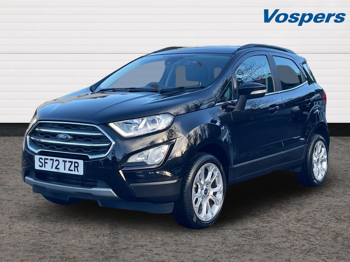 Used Ford Ecosport 2022 for sale - 77111586: Photo 3