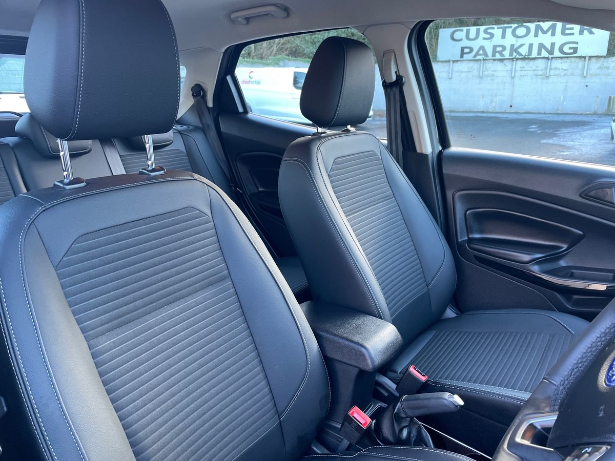 Used Ford Ecosport 2022 for sale - 77111586: Photo 37