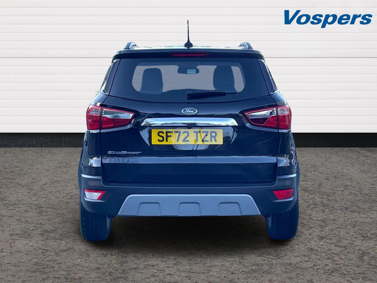 Used Ford Ecosport 2022 for sale - 77111586: Photo 7
