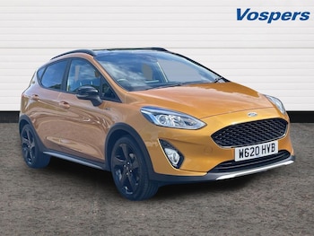 Used Ford Fiesta 2020 for sale - 78929160: Photo