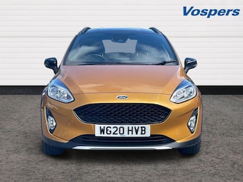 Used Ford Fiesta 2020 for sale - 78929160: Photo