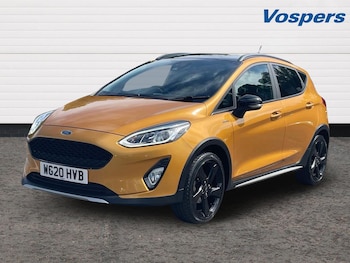Used Ford Fiesta 2020 for sale - 78929160: Photo
