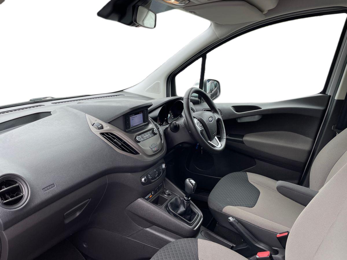 Vehicle 18
