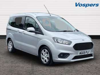 2019 - 1.5 TDCi Zetec 5dr