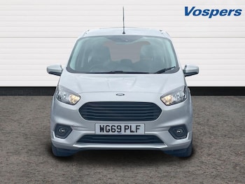Used Ford Tourneo Courier 2019 for sale - 75442929: Photo