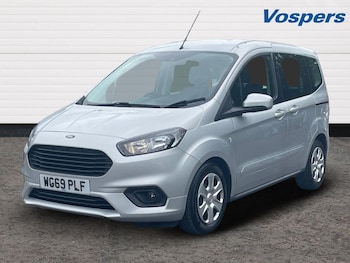 Used Ford Tourneo Courier 2019 for sale - 75442929: Photo