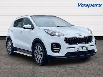 Used Kia Sportage 2017 for sale - 76589883: Photo