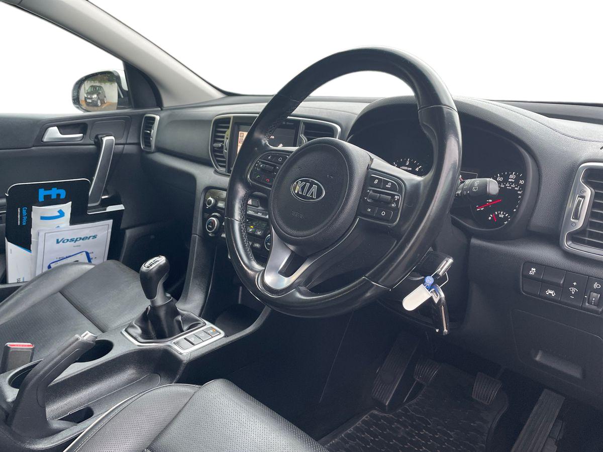 Used Kia Sportage 2017 for sale - 76589883: Photo 22