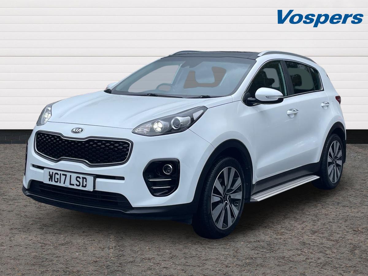Used Kia Sportage 2017 for sale - 76589883: Photo 3