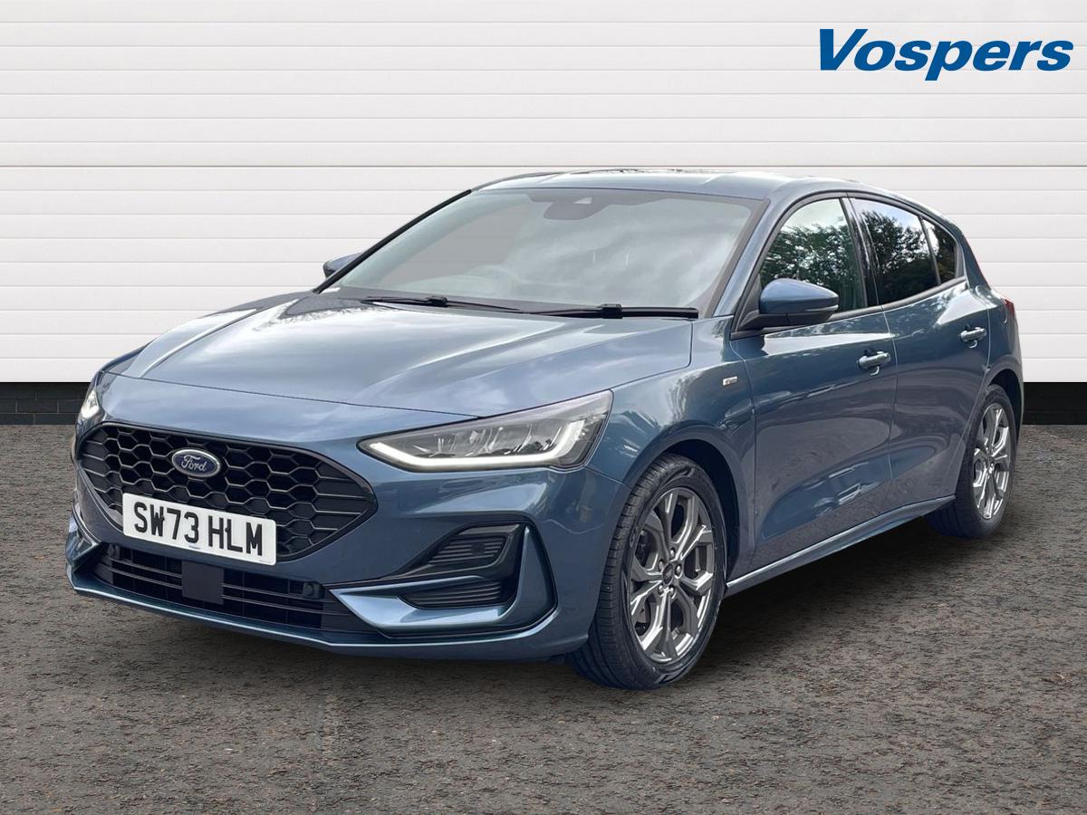 Used Ford Focus 2023 for sale - 77903230: Photo 3