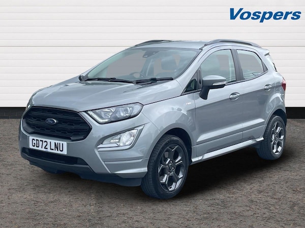 Used Ford Ecosport 2023 for sale - 75442934: Photo 3
