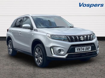 2024 - 1.4 Boosterjet 48V Hybrid SZ-T 5dr