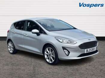 2021 - 1.0 EcoBoost 125 Titanium X 5dr Auto [7 Speed]