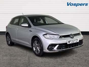 2022 - 1.0 TSI R-Line 5dr
