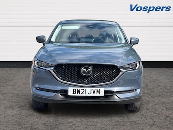 Used Mazda CX-5 2021 for sale - 75442922: Photo