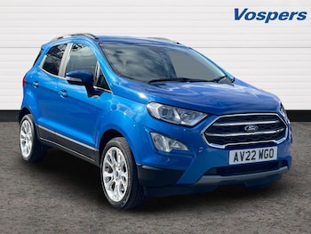2022 - 1.0 EcoBoost 125 Titanium 5dr