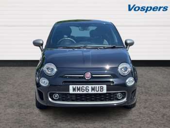 Used Fiat 500 2017 for sale - 74914904: Photo