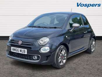 Used Fiat 500 2017 for sale - 74914904: Photo