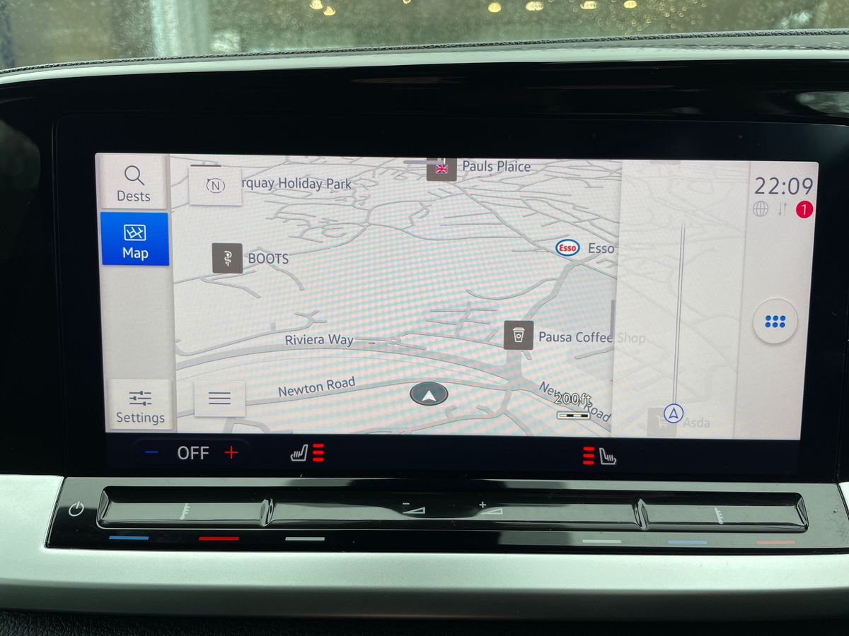 Used Ford Tourneo Connect 2022 for sale - 78049772: Photo 38