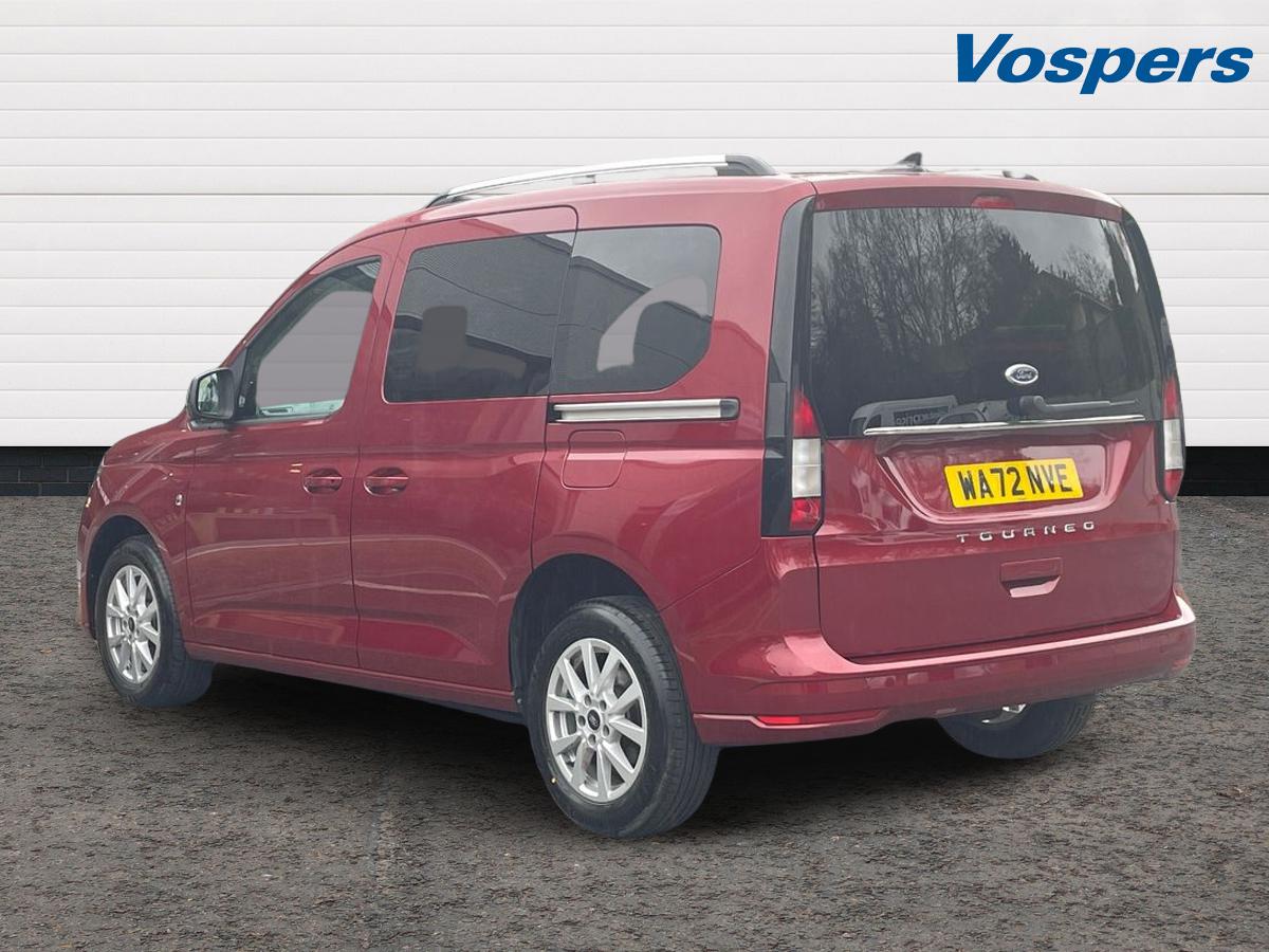 Used Ford Tourneo Connect 2022 for sale - 78049772: Photo 6