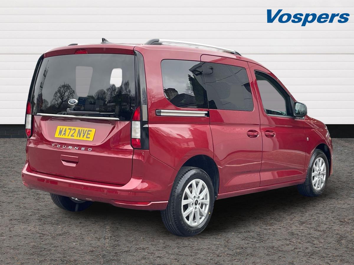 Used Ford Tourneo Connect 2022 for sale - 78049772: Photo 9