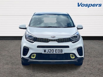 Used Kia Picanto 2020 for sale - 79431423: Photo