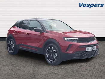 Used Vauxhall Mokka 2023 for sale - 79202899: Photo