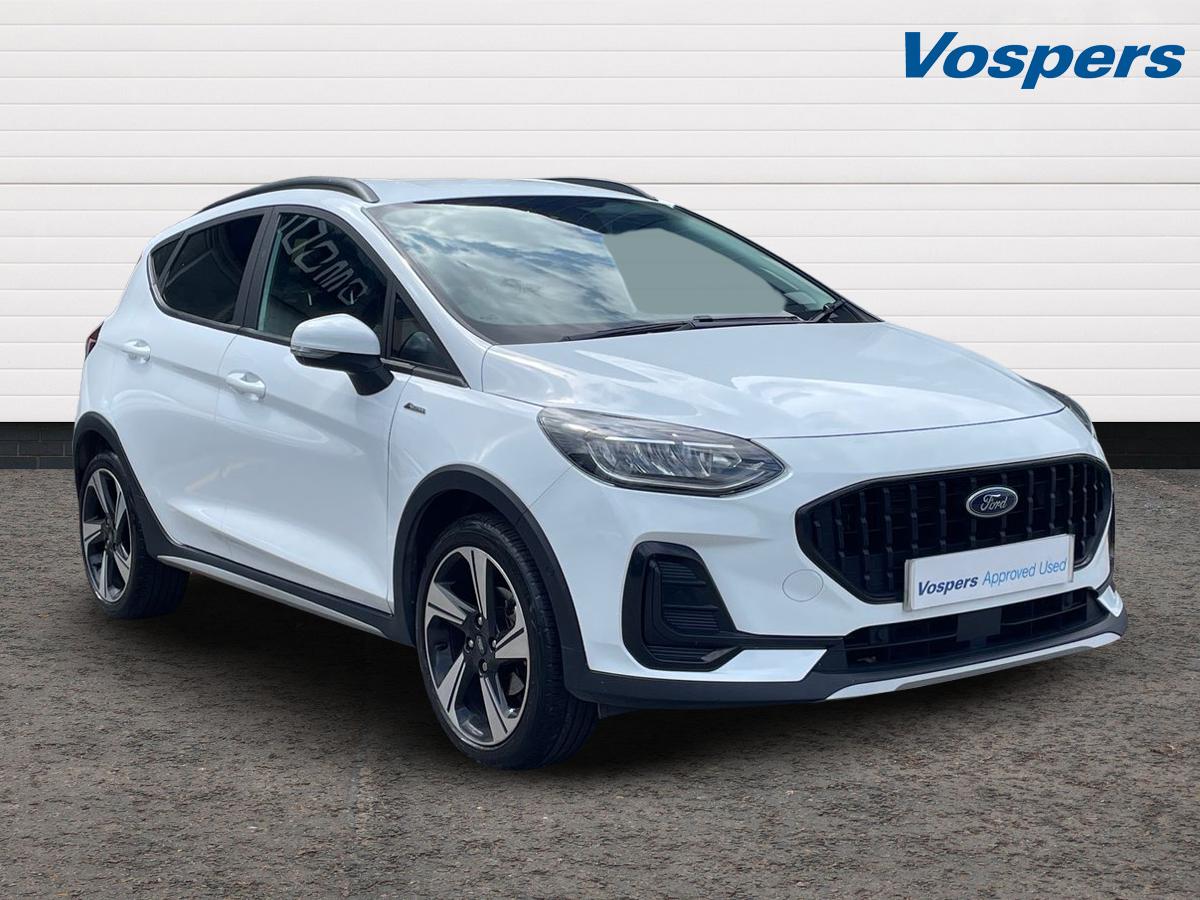 Used Ford Fiesta 2023 for sale - 76842201: Photo 1