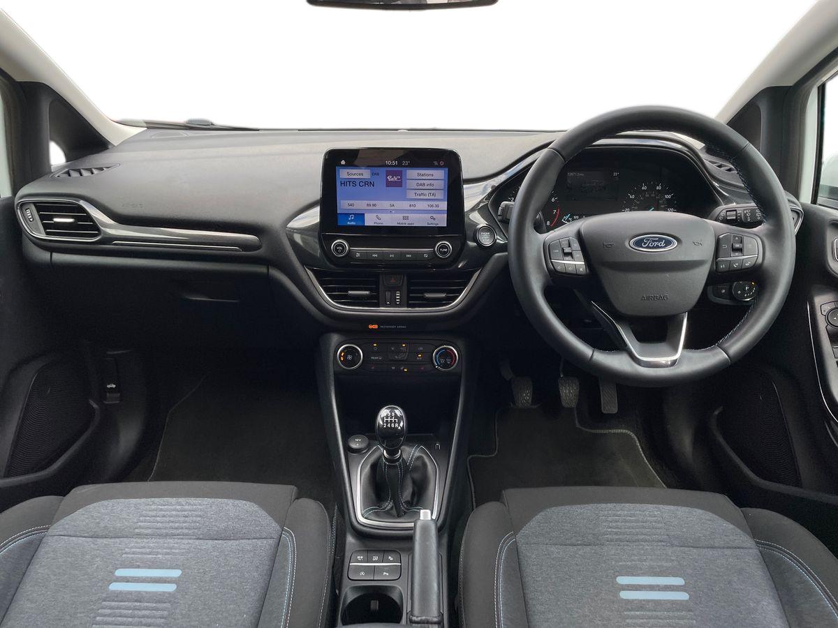 Used Ford Fiesta 2023 for sale - 76842201: Photo 19