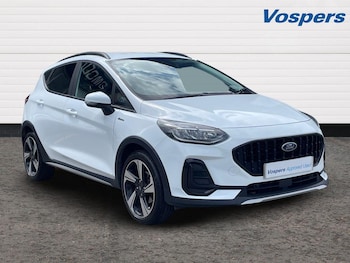 Used Ford Fiesta 2023 for sale - 76842201: Photo